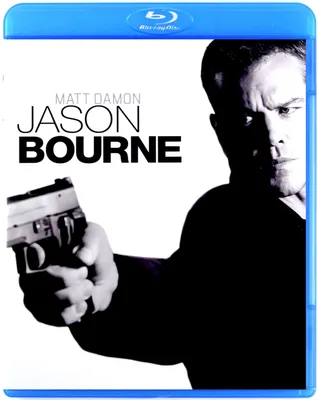 Produktbild von Jason Bourne (nur Originalversion) [BLU-RAY]