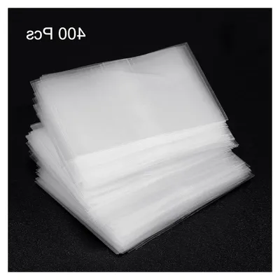 Produktbild von 400 Stück Perforierte PVC Schrumpffolie für Kappen mit einem Durchmesser von 0,87 bis 1,06" 45x40mm Transparent