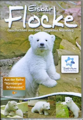 Produktbild von Eisbär Flocke - Geschichten aus dem Tiergarten Nürnberg