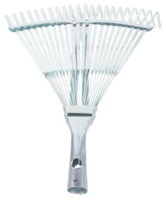 Imagen del producto de Rastrillo multifuncional y ajustable para jardinería