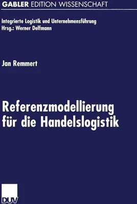 Obrázok produktu pre Referenzmodellierung für die Handelslogistik