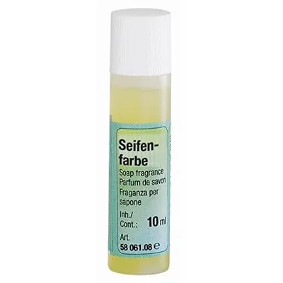 Produktbild von Soapyfun Farbe 10gr gelb