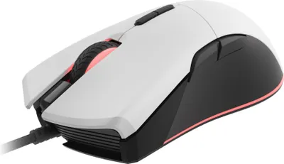 Zdjęcie produktu dla GENESIS Krypton 290 myszka Gaming Po prawej stronie USB Typu-A Optyczny 6400 DPI