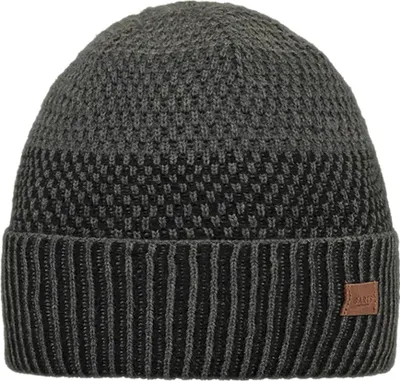 Produktbild von Barts Miguen Mütze Grau  Herren,Damen Grau One Size