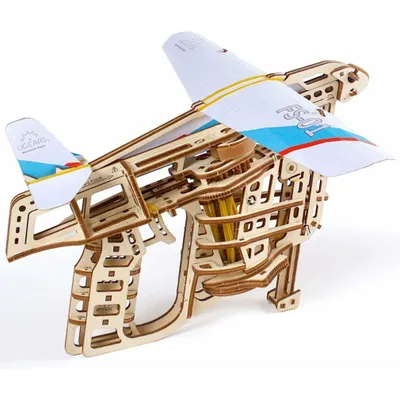 Produktbild von UGears Flight Starter, 198 Stück(e)