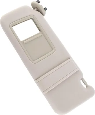 Zdjęcie produktu dla Przednia lewa osłona przeciwsłoneczna po stronie kierowcy blokująca promieniowanie UV, poprawiająca komfort widzenia, elegancka 74320 06780 B0 dla Camry 2007-2011
