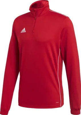 Produktbild von Adidas Core 18 Ziptop Herren - Rot | Größe: XL