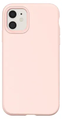 Image de Rhinoshield, coque SolidSuit ultra-résistante pour Apple iPhone 11, rose