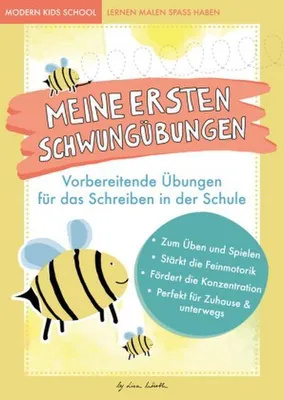 Obrázek produktu pro Meine Ersten Schwungübungen
