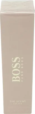 Produktbild von Hugo Boss Duschgel Damen 200 ml The Scent, Honigsüße Pfirsich, Freesie, Gerösteter Kakao