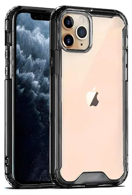 Produktbild von Acrylglashülle für Samsung Galaxy A53 5G - Schwarz KP17762
