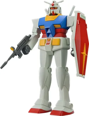 Obrázek produktu pro Bandai BEST MECHA COLLECTION 1/144 RX-78-2 GUNDAM REVIVAL Ver.