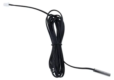 Obrázok produktu pre Termočlánok, teplotný senzor z nehrdzavejúcej oceli 10k - 2 metre
