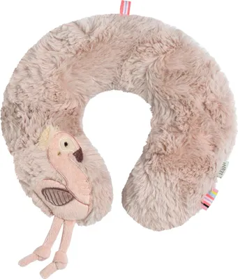 Immagine prodotto di Poggiatesta Baby Fehn Flamingo, rosa