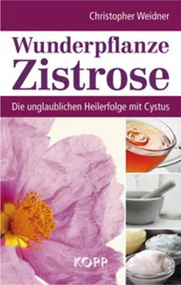Produktbild von Wunderpflanze Zistrose