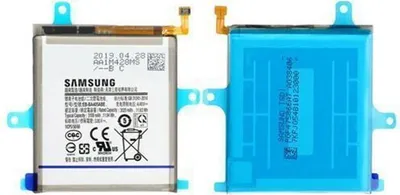 Produktbild von Original Samsung Galaxy A40 A405F Akku Batterie 3100mAh EB-BA405ABE & Werkzeug