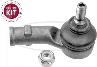 Produktbild von CORTECO Spurstangenkopf Spurstange für FORD FOCUS (DAW, DBW) Vorne Links 49398913