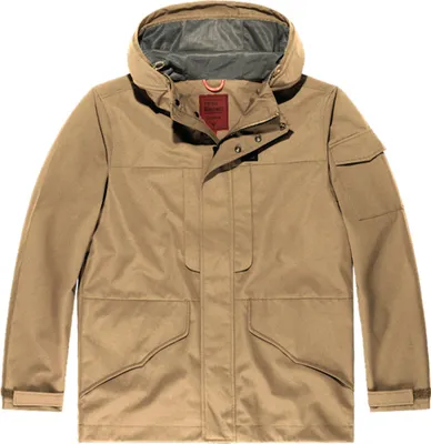 Image de Veste Vintage Industries Caldwell, sable, S