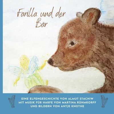 Produktbild von Farilla und der Bär