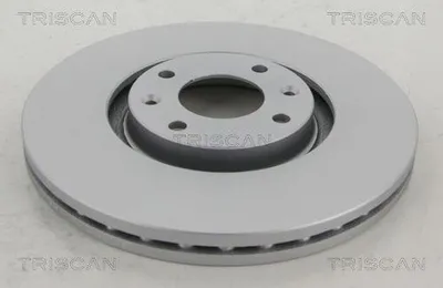 Immagine prodotto di 2 dischi freno ventilati Ø 302 mm TRISCAN adatti, tra l'altro, per PEUGEOT 208