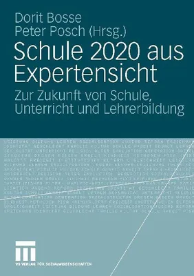 Produktbild von Schule 2020 aus Expertensicht