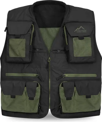 Produktbild von normani Herren Outdoor-Weste