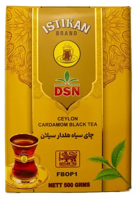 Obrázok produktu pre ISTIKAN – Čaj s kardamomom, 500 g