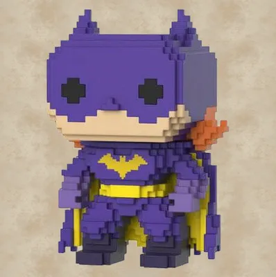 Produktbild von Funko Pop! 21: Batman Classic - Batgirl