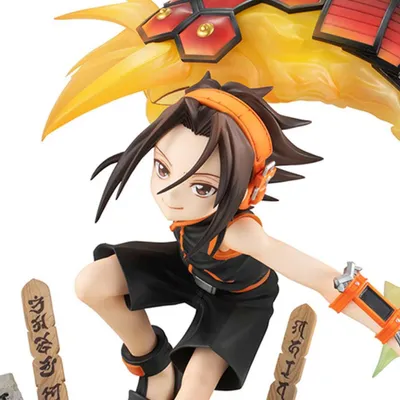 Immagine prodotto di Shaman King - Statuetta Yoh Asakura - Bandai