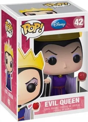 Produktbild von FUNKO Evil Queen, Sammelfigur, Cartoon