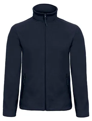 Obrázok produktu pre B&C - „ID.501“ bunda pre mužov/ženy Uni LT2542 (XL) (námornícka modrá)