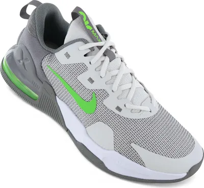 Produktbild von Nike Air Max Alpha Trainer 5 - Herren Sneakers Fitness Schuhe Grau DM0829-009 , EU 45.5 US 11.5