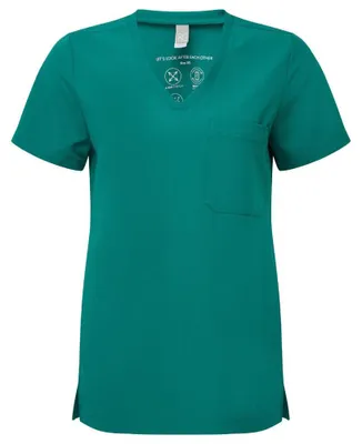 Productafbeelding van Onna - Tuniek "Limitless" voor dames, model LT6298 (maat S), kleur: groen