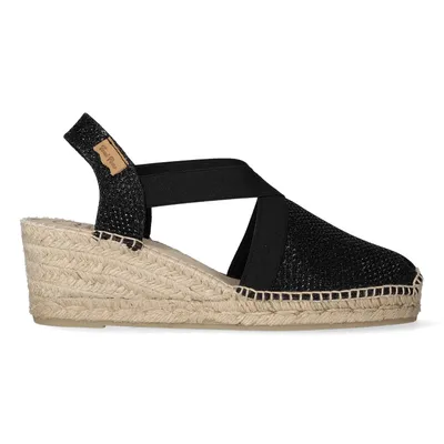 Produktbild von Toni Pons Triton Damen Espadrilles Negre Größe 41