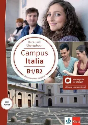 Immagine prodotto di Campus Italia B1/B2 - Hybride Ausgabe allango