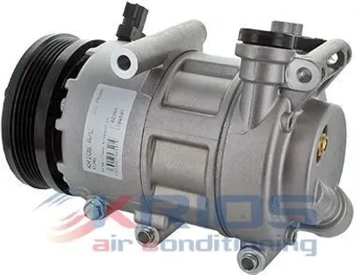 Produktbild von MEAT & DORIA K18036A VS16 Klimaanlage Klimakompressor für FORD Focus II Schrägheck (DA, HCP, DP) Focus II Kombi (DA, FFS, DS) C-MAX (DM2) Focus C-Max