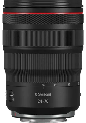 Produktbild von RF 24-70mm F2,8 L IS USM, Objektiv