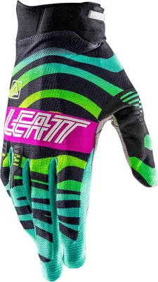 Zdjęcie produktu dla Rękawice motocrossowe Leatt 2.5 X-Flow Tiger, M