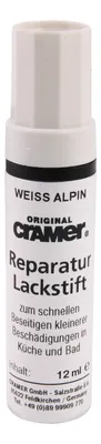 Produktbild von Lack Reparaturstift, weiß