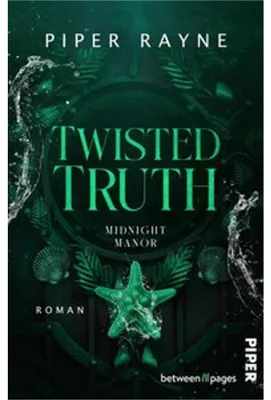 Produktbild von Piper Verlag Twisted Truth – Düstere Romance, Die kleine Meerjungfrau neu erzählt, Midnight Manor-Reihe Band 4