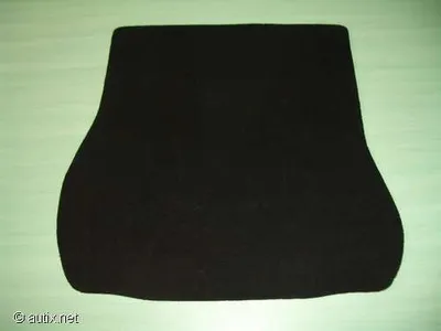 Produktbild von Kofferraummatte Teppich passend für Audi A4 B5 Avant Quattro/S4