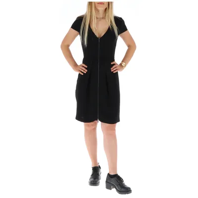 Image de ARMANI EXCHANGE Costume femme textile Noir GR55548 - Taille : 8