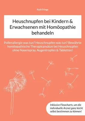 Produktbild von Heuschnupfen bei Kindern & Erwachsenen mit Homöopathie behandeln