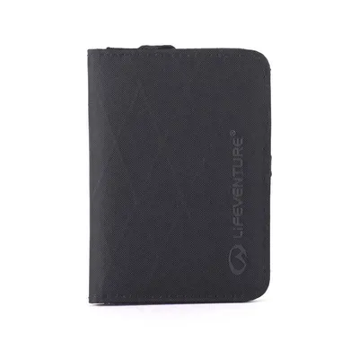 Obrázok produktu pre peňaženka LIFEVENTURE X-PAC RFiD CARD WALLET Black
