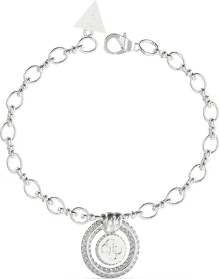Produktbild von Guess Damen Armband JUBB04059JWRHS