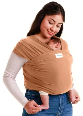 Produktbild von Babytrage für Babys von 3-15kg - Atmungsaktiv und Maschinenwaschbar