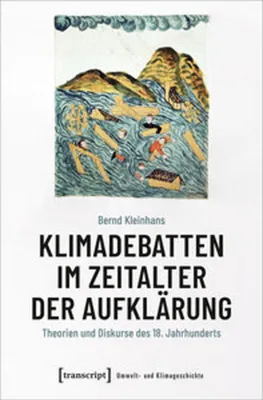 Obrázek produktu pro Klimadebatten im Zeitalter der Aufklärung