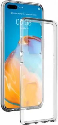 Image de Coque Huawei P40 Pro Transparente Bigben