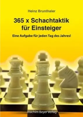 Image de 365 x Schachtaktik für Einsteiger