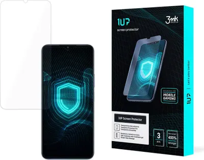 Produktbild von 3mk Display Schutzfolie 1UP für Honor 70 Lite  transparent Gaming (3 Stück)